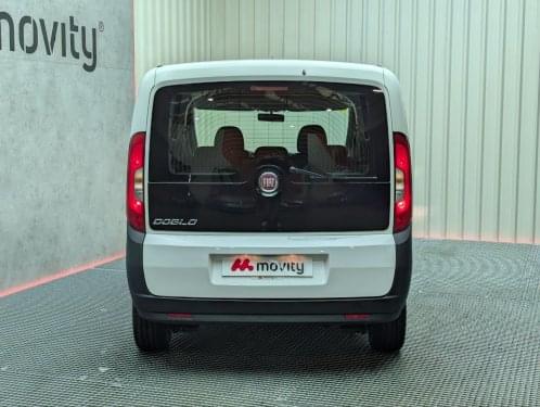 FIAT DOBLO COMBI 1.3 MJET PANORAMA 95CV 2020 de segunda mano