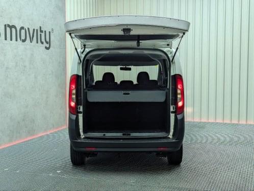 FIAT DOBLO COMBI 1.3 MJET PANORAMA 95CV 2020 de segunda mano