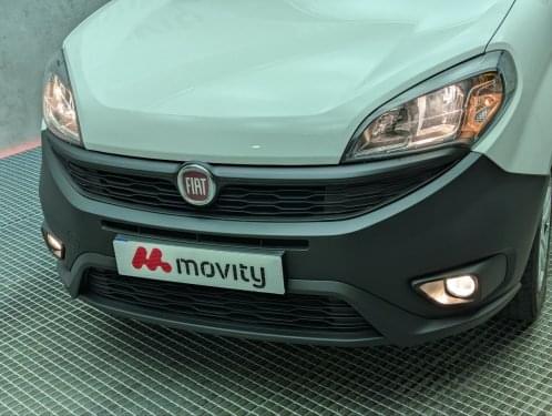 FIAT DOBLO COMBI 1.3 MJET PANORAMA 95CV 2020 de segunda mano