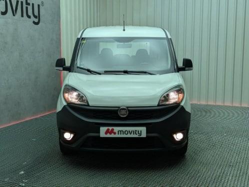 FIAT DOBLO COMBI 1.3 MJET PANORAMA 95CV 2020 de segunda mano