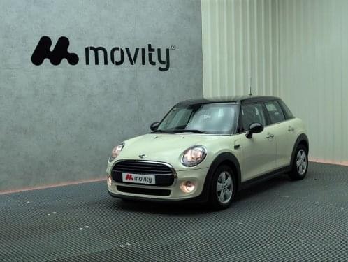 MINI ONE COOPER  D 1.5 116CV 2015 de segunda mano