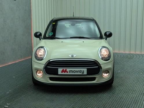 MINI ONE COOPER  D 1.5 116CV 2015 de segunda mano