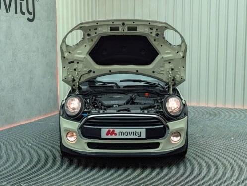 MINI ONE COOPER  D 1.5 116CV 2015 de segunda mano