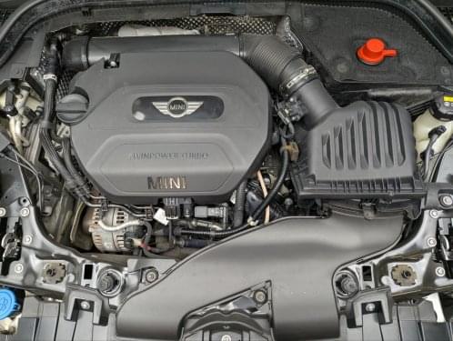 MINI ONE COOPER  D 1.5 116CV 2015 de segunda mano