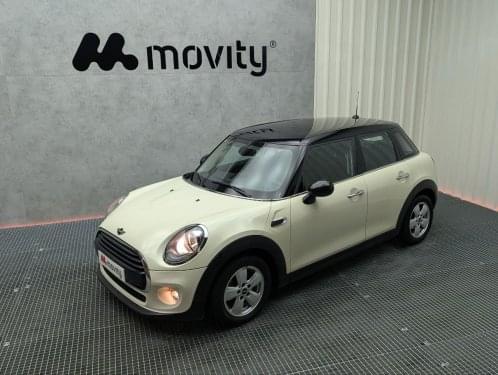 MINI ONE COOPER  D 1.5 116CV 2015 de segunda mano