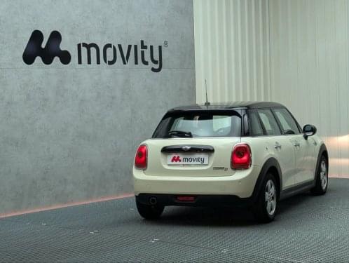 MINI ONE COOPER  D 1.5 116CV 2015 de segunda mano