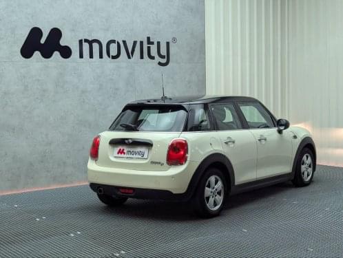 MINI ONE COOPER  D 1.5 116CV 2015 de segunda mano