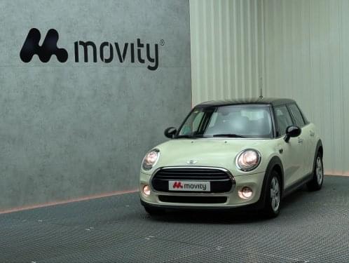 MINI ONE COOPER  D 1.5 116CV 2015 de segunda mano