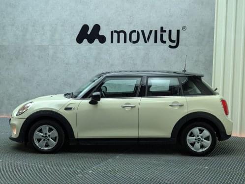 MINI ONE COOPER  D 1.5 116CV 2015 de segunda mano