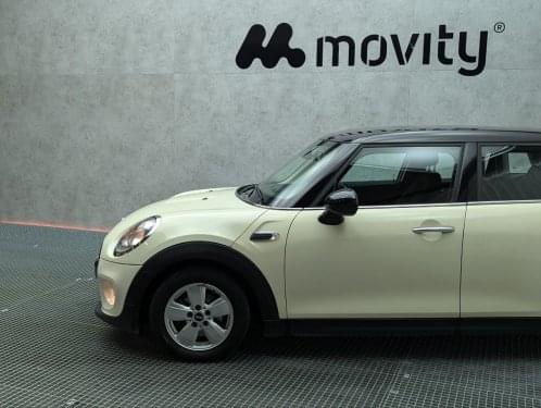 MINI ONE COOPER  D 1.5 116CV 2015 de segunda mano