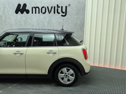 MINI ONE COOPER  D 1.5 116CV 2015 de segunda mano