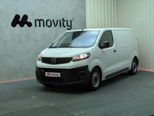 FIAT SCUDO FURGON BASE 100CV L2H1 2022 de segunda mano