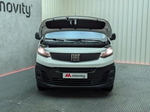 FIAT SCUDO FURGON BASE 100CV L2H1 2022 de segunda mano