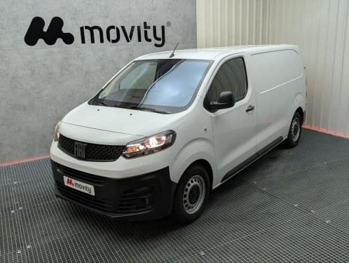 FIAT SCUDO FURGON BASE 100CV L2H1 2022 de segunda mano