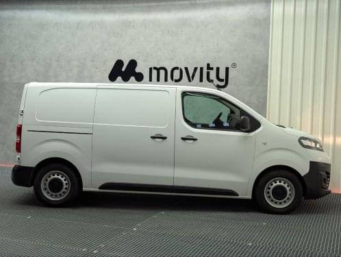 FIAT SCUDO FURGON BASE 100CV L2H1 2022 de segunda mano