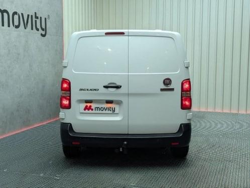 FIAT SCUDO FURGON BASE 100CV L2H1 2022 de segunda mano