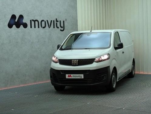 FIAT SCUDO FURGON BASE 100CV L2H1 2022 de segunda mano