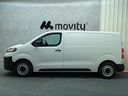FIAT SCUDO FURGON BASE 100CV L2H1 2022 de segunda mano