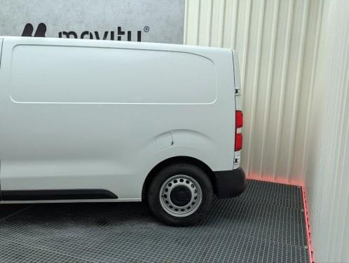 FIAT SCUDO FURGON BASE 100CV L2H1 2022 de segunda mano