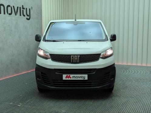 FIAT SCUDO FURGON BASE 100CV L2H1 2022 de segunda mano