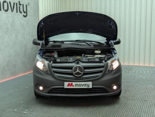 MERCEDES VITO TOURER 114 CDI 136CV 8 PLAZAS 2021 de segunda mano