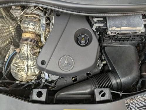 MERCEDES VITO TOURER 114 CDI 136CV 8 PLAZAS 2021 de segunda mano