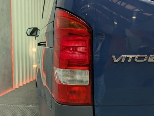 MERCEDES VITO TOURER 114 CDI 136CV 8 PLAZAS 2021 de segunda mano