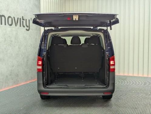 MERCEDES VITO TOURER 114 CDI 136CV 8 PLAZAS 2021 de segunda mano