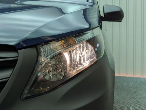 MERCEDES VITO TOURER 114 CDI 136CV 8 PLAZAS 2021 de segunda mano