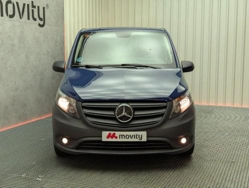 MERCEDES VITO TOURER 114 CDI 136CV 8 PLAZAS 2021 de segunda mano