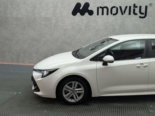 TOYOTA COROLLA 125H BUSINESS PLUS E-CVT 2021 de segunda mano
