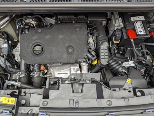 PEUGEOT RIFTER ACTIVE PACK BLUEHDI 100 CV 6V 2021 de segunda mano