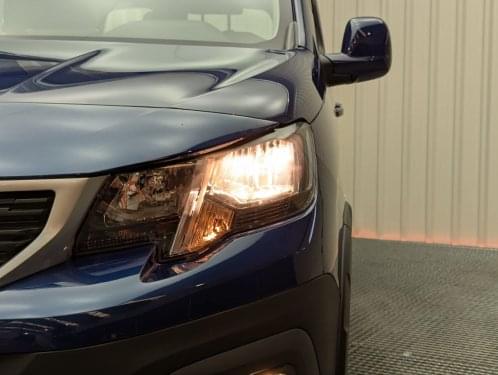 PEUGEOT RIFTER ACTIVE PACK BLUEHDI 100 CV 6V 2021 de segunda mano