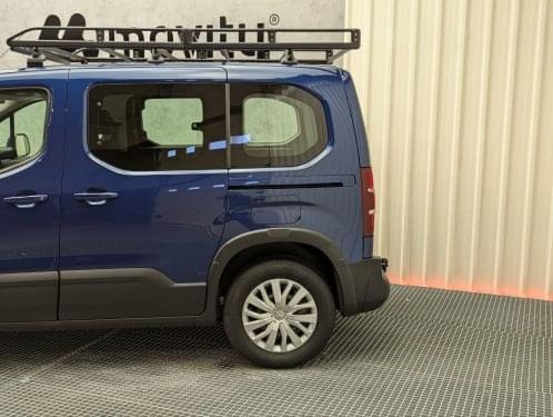 PEUGEOT RIFTER ACTIVE PACK BLUEHDI 100 CV 6V 2021 de segunda mano