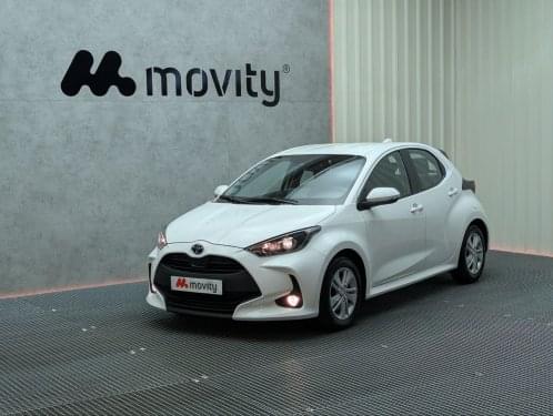 TOYOTA YARIS HIBRIDO 120H E-CVT 5P BUSINESS PLUS 2021 de segunda mano