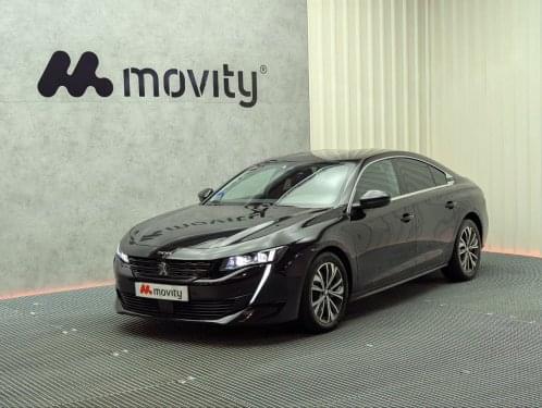 PEUGEOT 508 HYBRID ALLURE 225CV EAT8 2021 de segunda mano