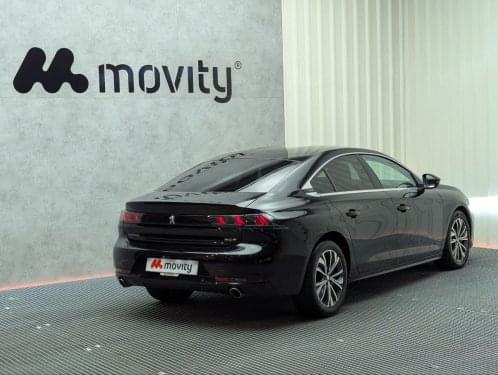 PEUGEOT 508 HYBRID ALLURE 225CV EAT8 2021 de segunda mano