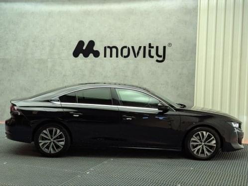 PEUGEOT 508 HYBRID ALLURE 225CV EAT8 2021 de segunda mano