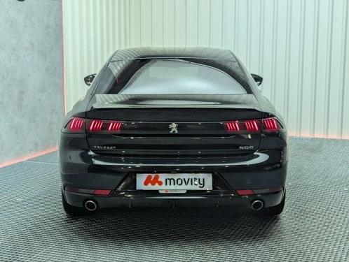 PEUGEOT 508 HYBRID ALLURE 225CV EAT8 2021 de segunda mano