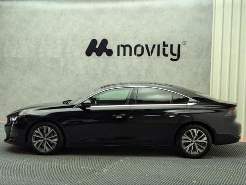 PEUGEOT 508 HYBRID ALLURE 225CV EAT8 2021 de segunda mano