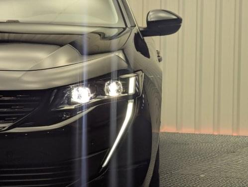 PEUGEOT 508 HYBRID ALLURE 225CV EAT8 2021 de segunda mano