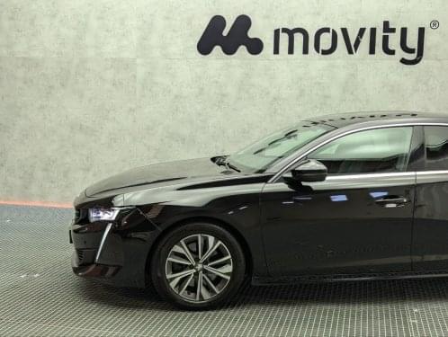 PEUGEOT 508 HYBRID ALLURE 225CV EAT8 2021 de segunda mano