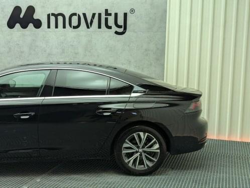 PEUGEOT 508 HYBRID ALLURE 225CV EAT8 2021 de segunda mano