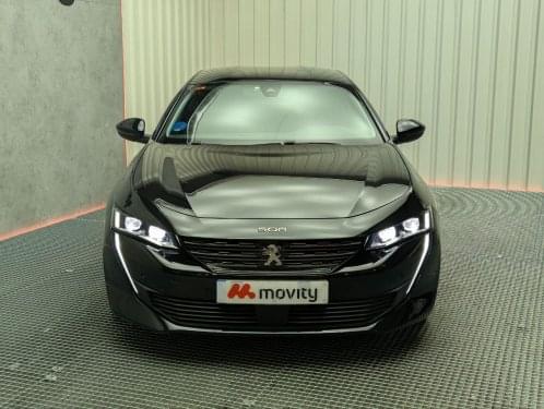PEUGEOT 508 HYBRID ALLURE 225CV EAT8 2021 de segunda mano