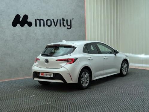 TOYOTA COROLLA 125H BUSINESS PLUS E-CVT 2021 de segunda mano