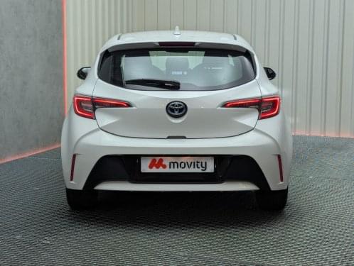 TOYOTA COROLLA 125H BUSINESS PLUS E-CVT 2021 de segunda mano