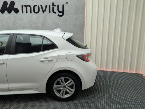 TOYOTA COROLLA 125H BUSINESS PLUS E-CVT 2021 de segunda mano