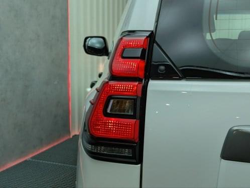 TOYOTA LAND CRUISER 2.8 D-4D 7PL GX 177CV 2020 de segunda mano