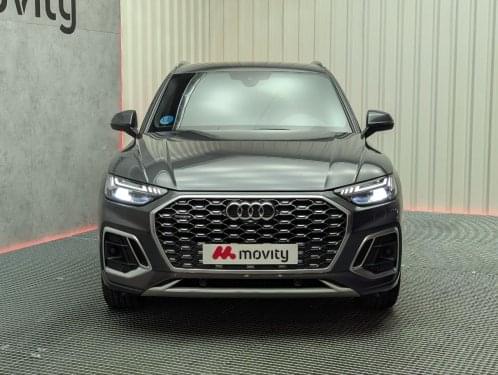AUDI Q5 SPORTBACK S-LINE 40 TDI 204CV QUATTRO ULTRA 2022 de segunda mano