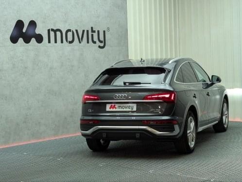 AUDI Q5 SPORTBACK S-LINE 40 TDI 204CV QUATTRO ULTRA 2022 de segunda mano